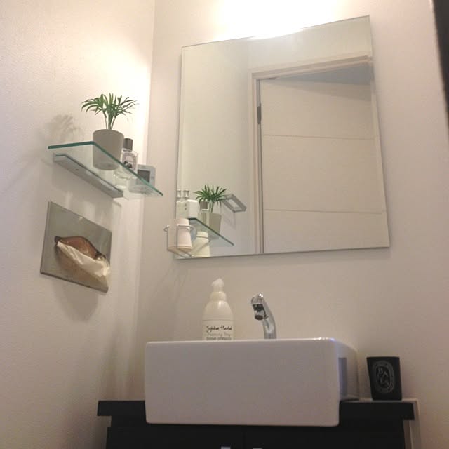 バス/トイレのインテリア実例 - 2012-11-08 14:27:24
