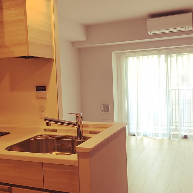 部屋全体/引越し前のインテリア実例 - 2017-04-29 12:43:21