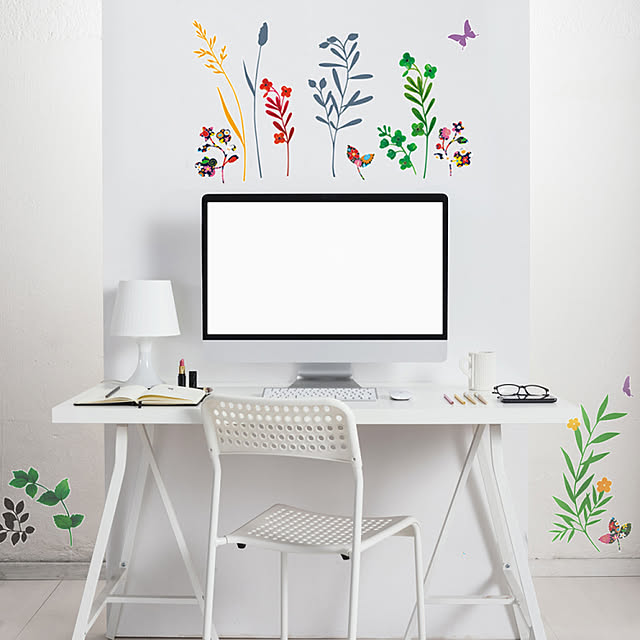 SquareWallstickerさんの部屋