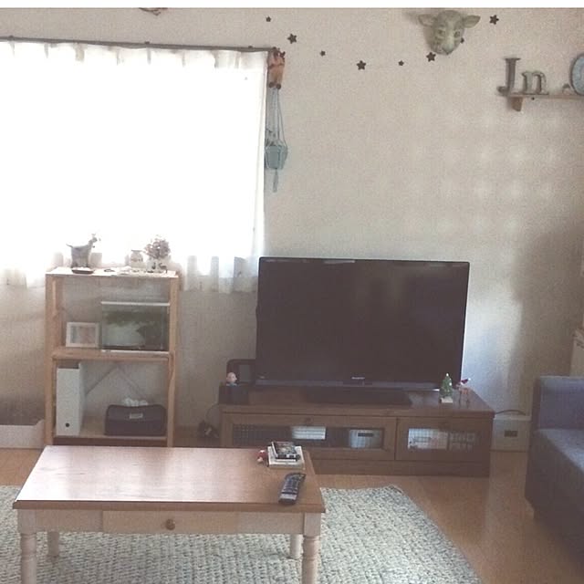 部屋全体のインテリア実例 - 2015-12-04 22:39:24