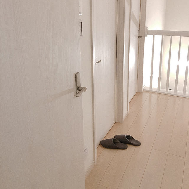 旦那の部屋/廊下/２階/寝室/スリッパ...などのインテリア実例 - 2023-02-11 10:34:32