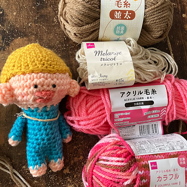 manduonmaさんの部屋