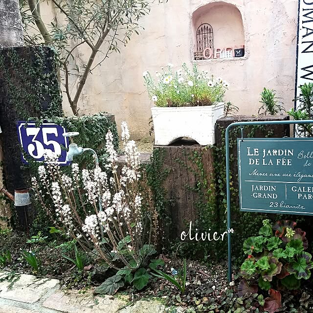 olivierさんの実例写真