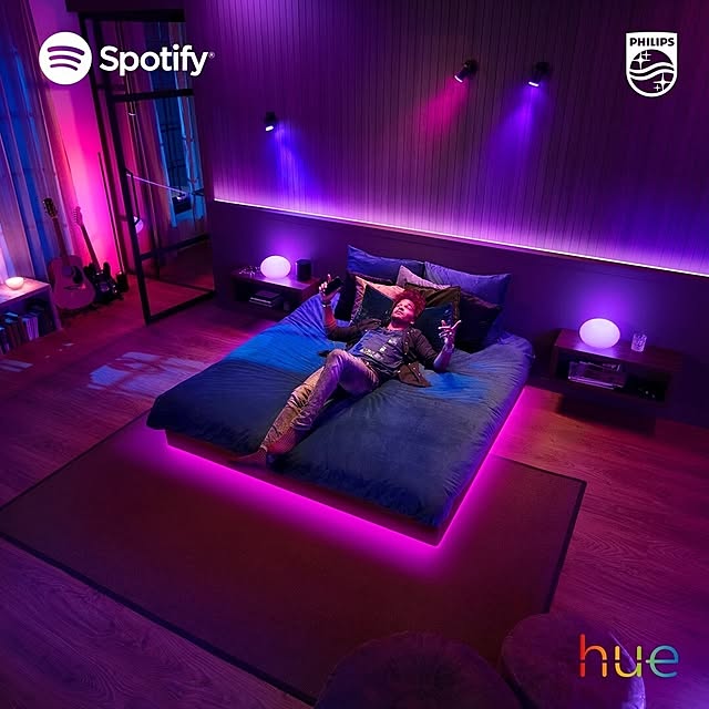 Philips_Hueさんの実例写真