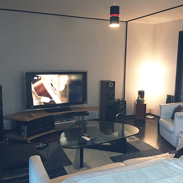 部屋全体のインテリア実例 - 2015-02-24 21:13:32