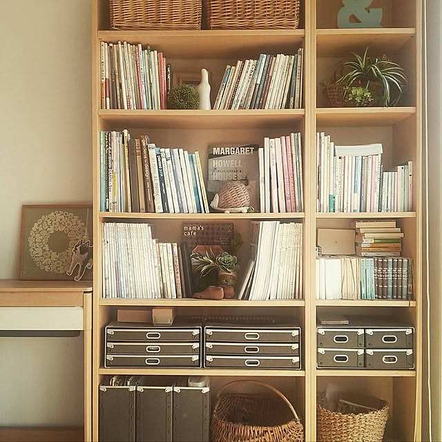 IKEA/棚のインテリア実例 - 2021-08-02 15:51:58