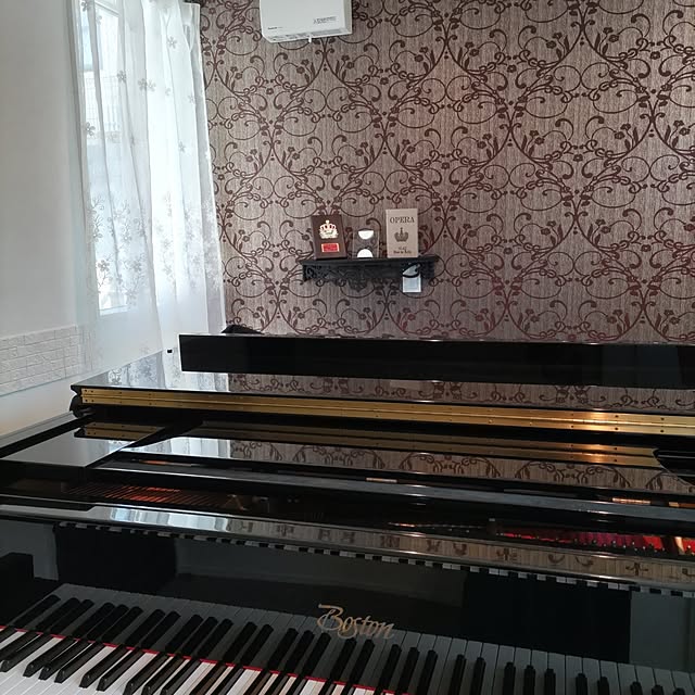 Maroさんの部屋