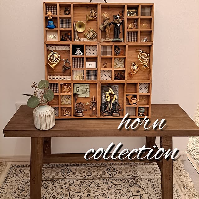 kankanmom_horn_5catsさんの実例写真