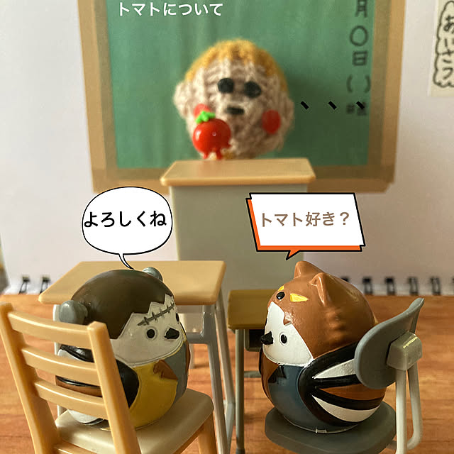 manduonmaさんの部屋