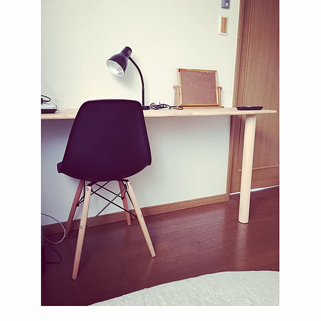 机/salut!/ニトリ/DIY/男前...などのインテリア実例 - 2015-01-19 22:24:36