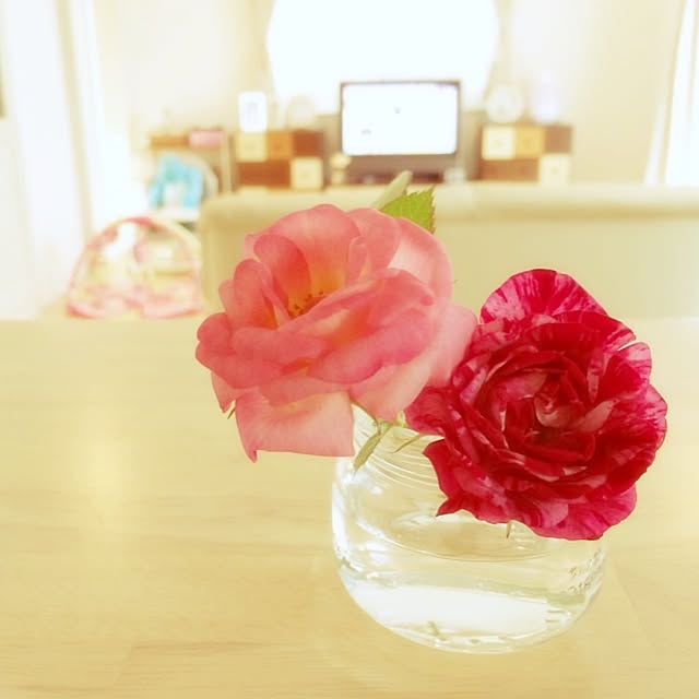 机のインテリア実例 - 2014-09-12 09:00:28