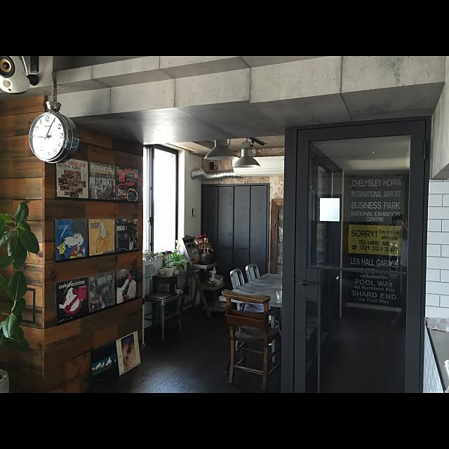 リビング/DIY/壁紙/壁紙屋本舗のインテリア実例 - 2015-06-07 15:37:23