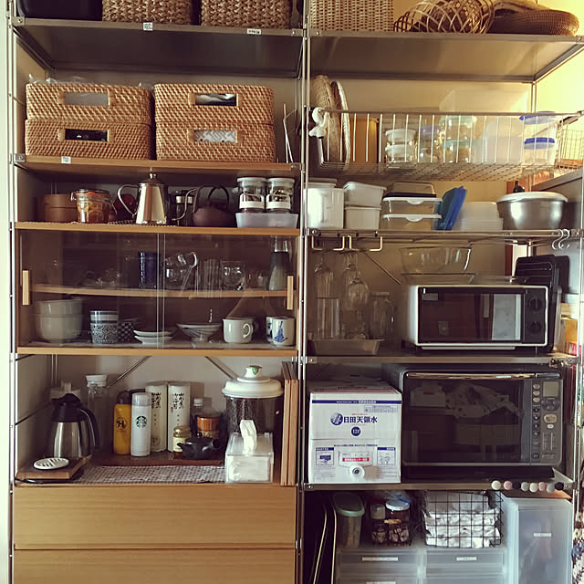 キッチン 無印良品 ユニットシェルフのおすすめ商品とおしゃれな キッチン 無印良品 ユニットシェルフのおすすめ商品とおしゃれな