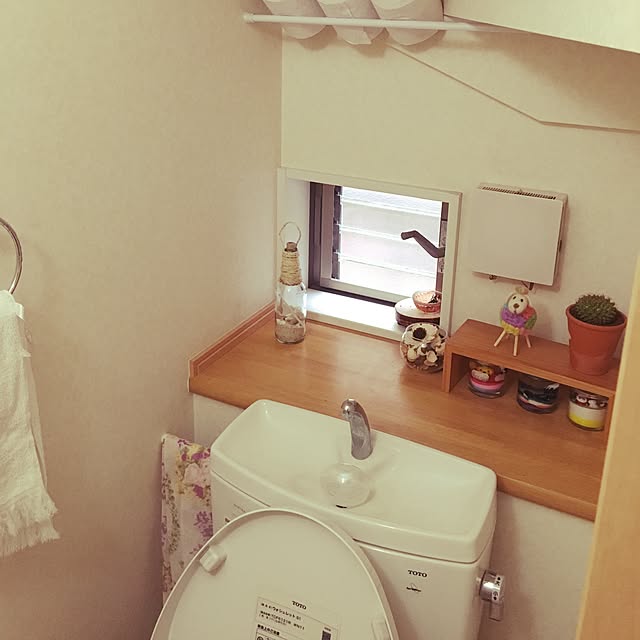 バス/トイレのインテリア実例 - 2017-07-10 13:29:05