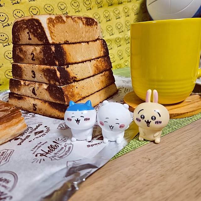 mocomocoさんの部屋