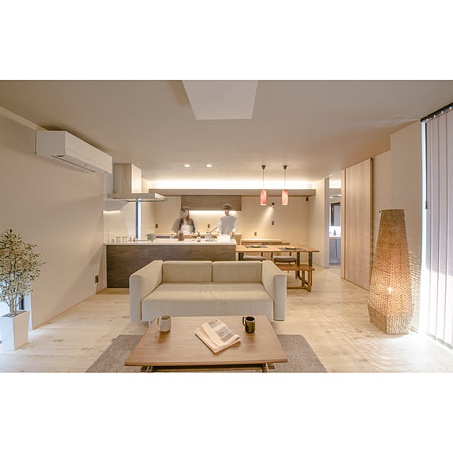 DETAIL-HOMEさんの実例写真