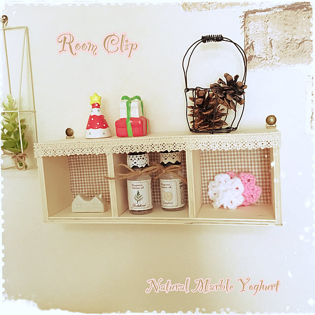 NaturalMarbleYoghurtさんの実例写真