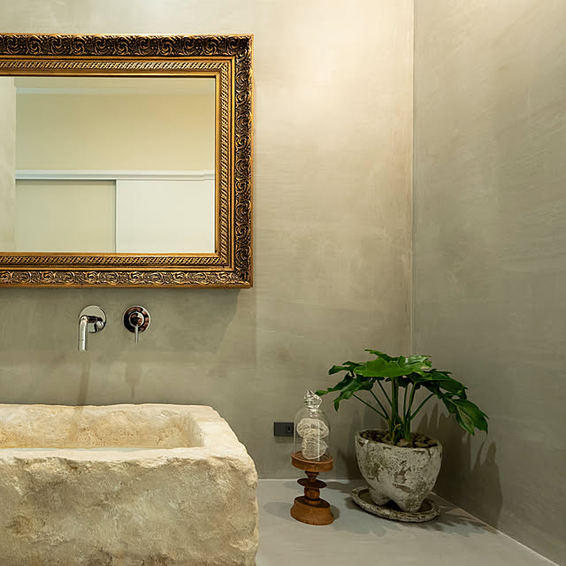 paffoni/Antiques Midi/壁出し水栓/ミラタップのインテリア実例 - 2026-04-01 20:28:24