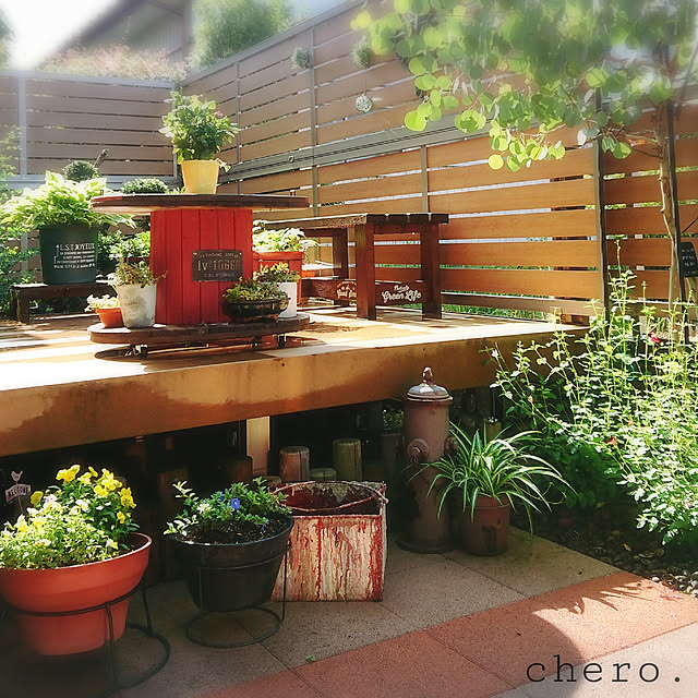 chero.さんの実例写真