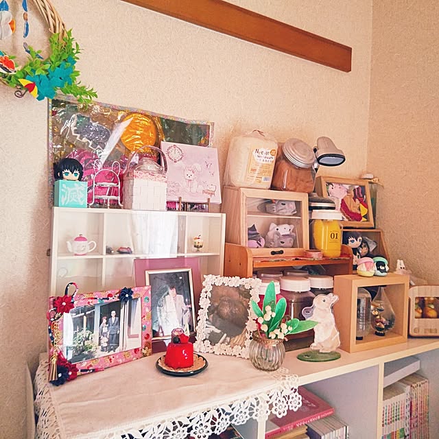 mariaさんの部屋