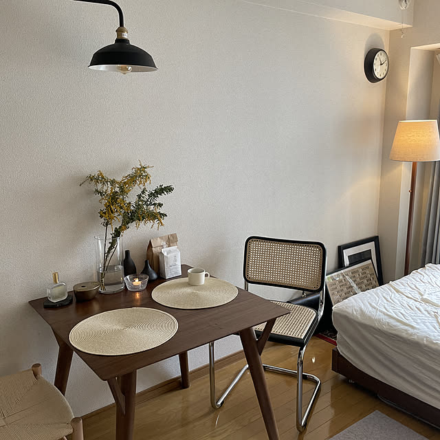 ハンス J ウェグナー/ZARA HOME/北欧/観葉植物/イッタラ...などのインテリア実例 - 2021-03-07 11:15:55