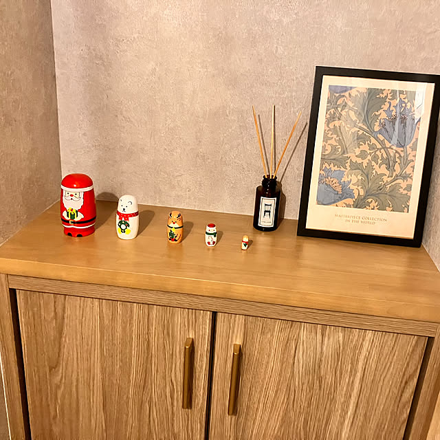 Mさんの部屋