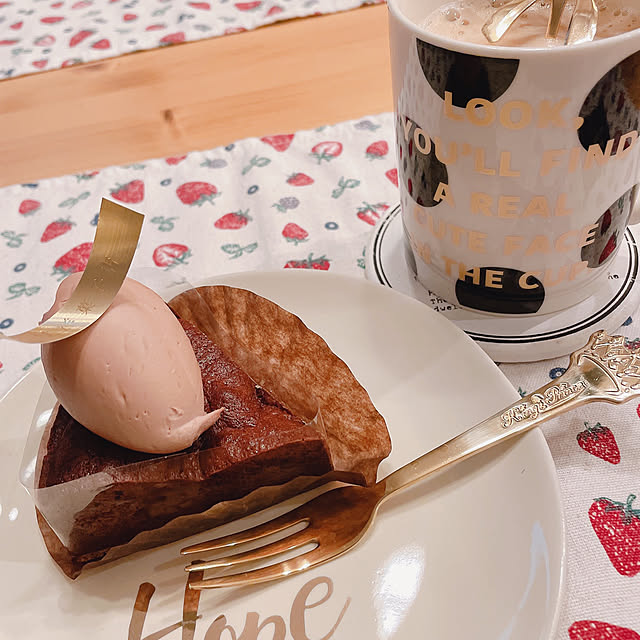 おうち時間を楽しむ/おうちカフェ/おうち時間/アフタヌーンティーのマグカップ/アフタヌーンティーリビング...などのインテリア実例 - 2021-04-30 22:40:40