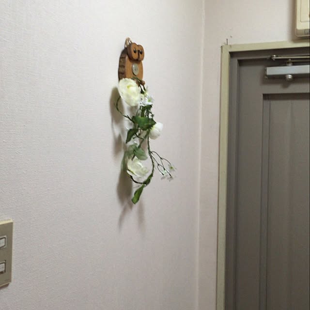 玄関/入り口のインテリア実例 - 2014-12-29 20:47:23