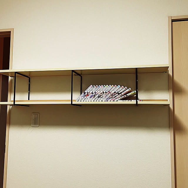 DIY/棚のインテリア実例 - 2023-04-13 19:53:44
