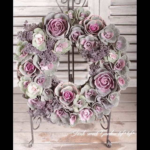 Junk_sweet_Garden_teftefさんの実例写真
