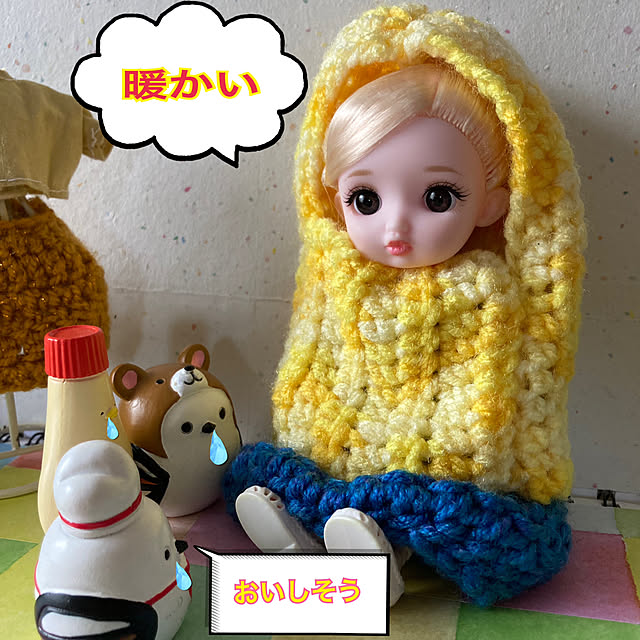 manduonmaさんの部屋