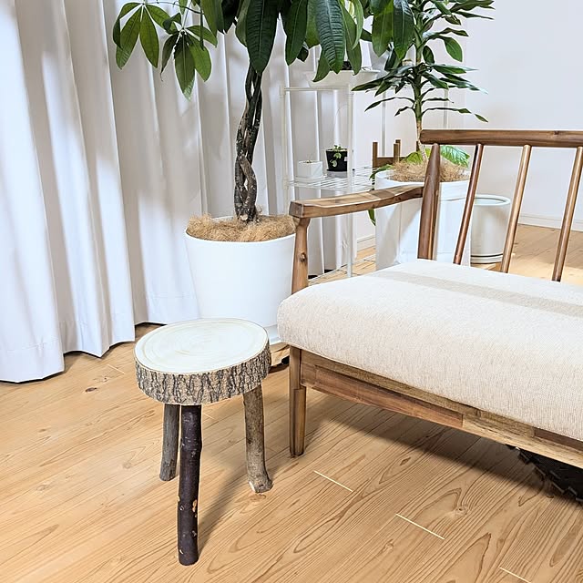 丸太スツールのおすすめ商品とおしゃれな実例 | RoomClip 丸太スツールのおすすめ商品とおしゃれな実例 | RoomClip