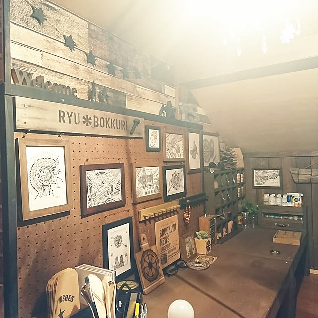 TOUEMONさんの実例写真