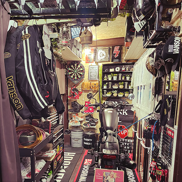 Rebel250さんの実例写真