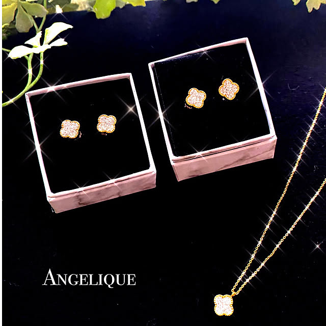 angeliqueさんの部屋