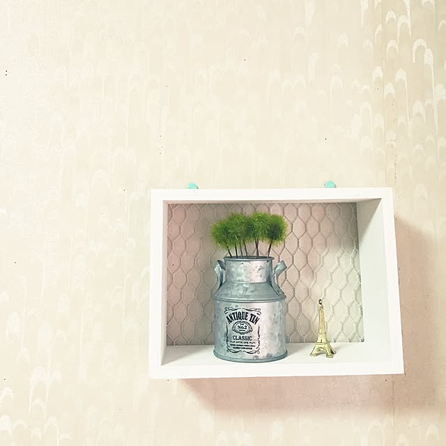 壁/天井/100均/雑貨/観葉植物/ダイソー...などのインテリア実例 - 2016-02-24 15:54:30