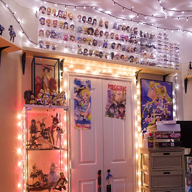 RossFrostさんの部屋