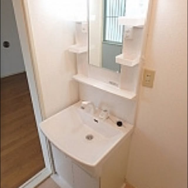 バス/トイレのインテリア実例 - 2015-04-25 20:19:29