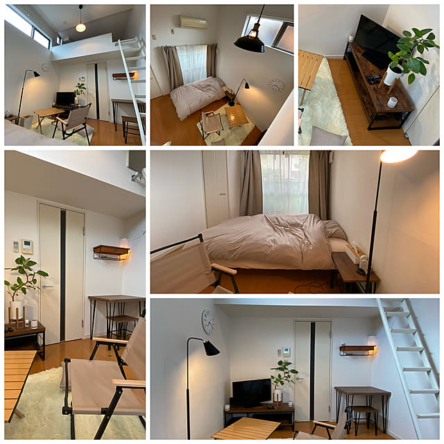 Hisashiさんの部屋