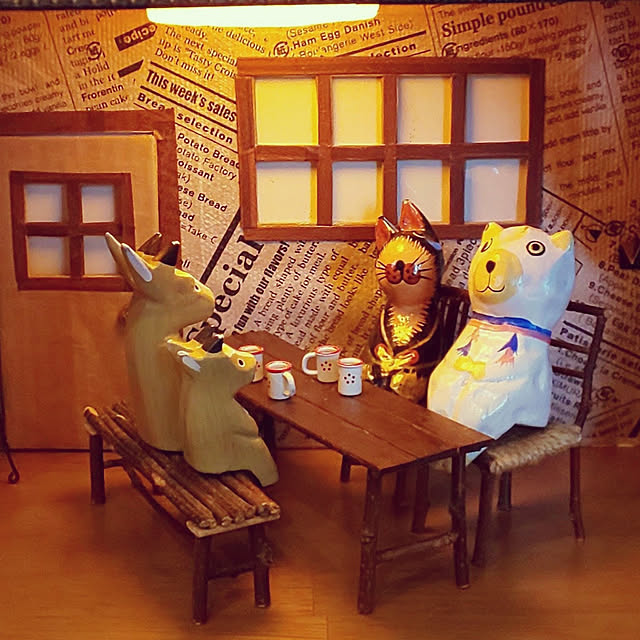 YUKOさんの実例写真