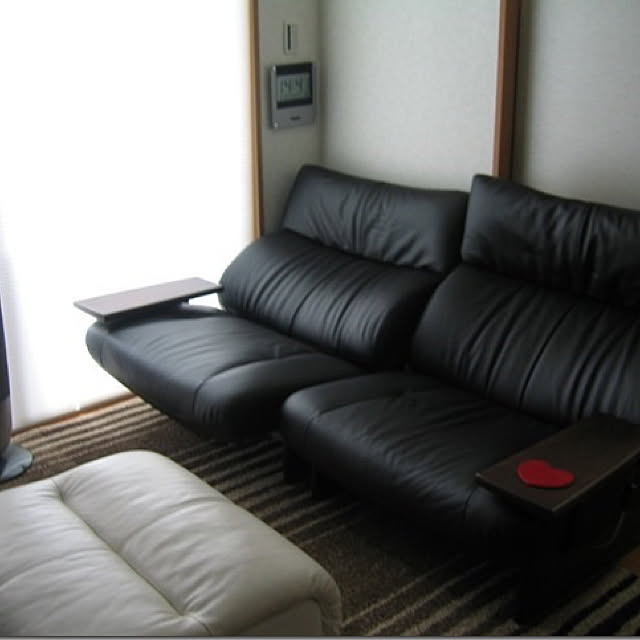 ソファ/部屋全体のインテリア実例 - 2019-05-04 17:10:26