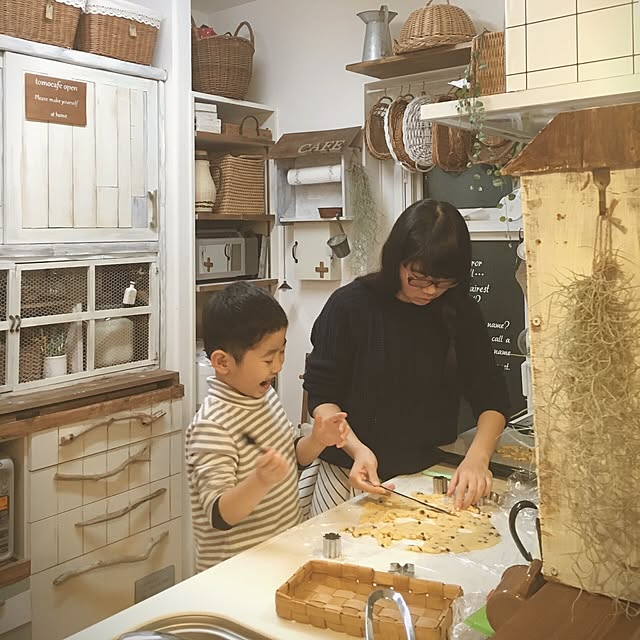 tomoさんの実例写真