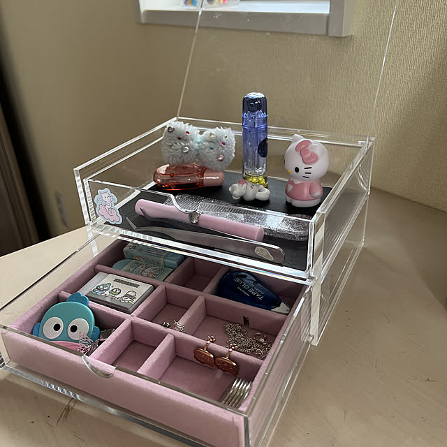 無印良品/机のインテリア実例 - 2023-03-04 13:42:03