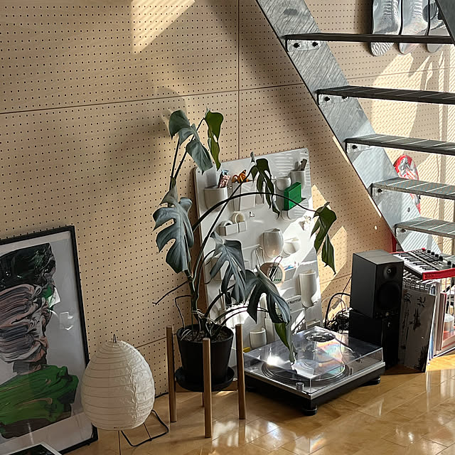 Kさんの部屋