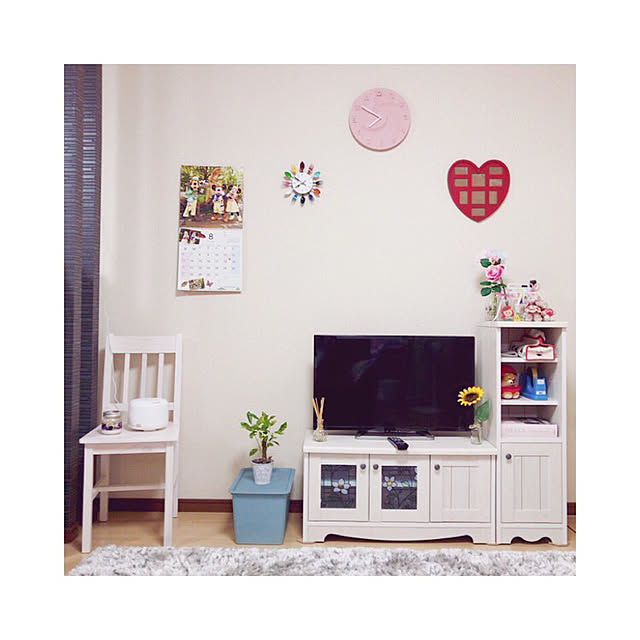 ニトリ テレビボード(リズバレー SLM32V WH) - 通販 | 家具と ニトリ テレビボード(リズバレー SLM32V WH) - 通販 | 家具と