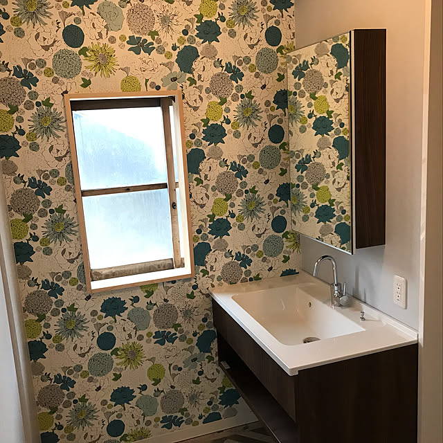 IKEA/北欧/リノベーション/バス/トイレのインテリア実例 - 2019-04-20 18:39:59