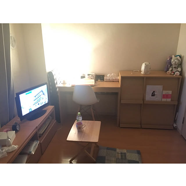 部屋全体のインテリア実例 - 2017-08-11 16:32:32
