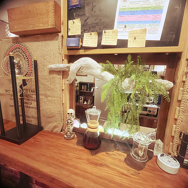 Mさんの部屋