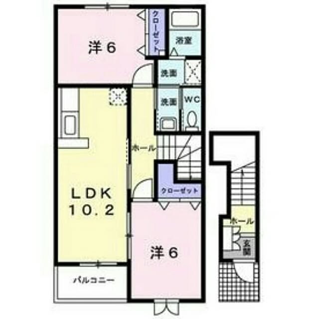 部屋全体/大東建託のインテリア実例 - 2017-05-14 17:51:22