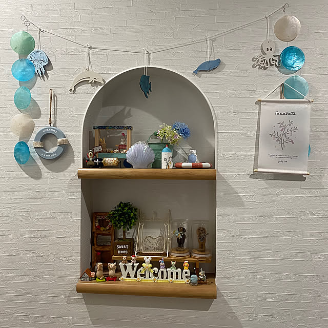 wanwand9sさんの実例写真